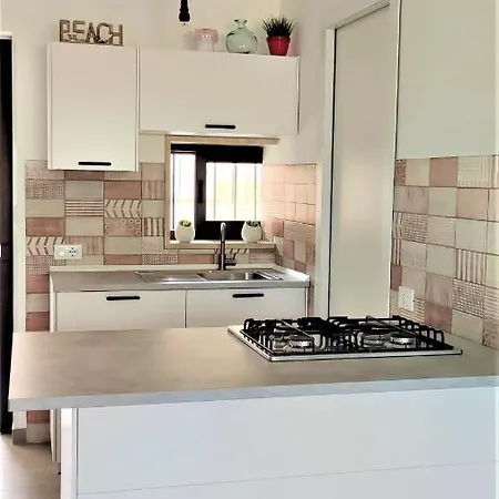 Apartmán Fronte Mare Pozzallo