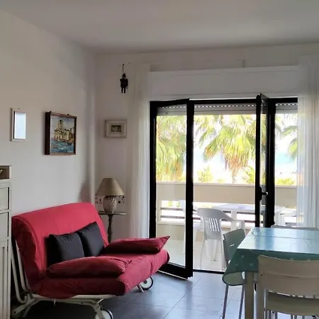 Fronte Mare Apartment Pozzallo