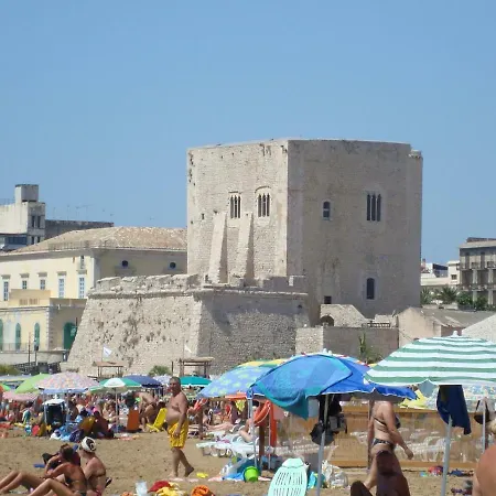 Fronte Mare Apartmán Pozzallo