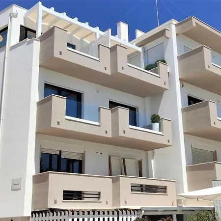 Appartement Fronte Mare Pozzallo