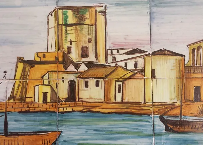 Fronte Mare Lejlighed