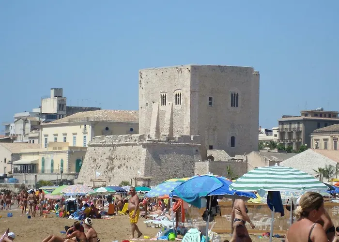 Fronte Mare Lejlighed Pozzallo